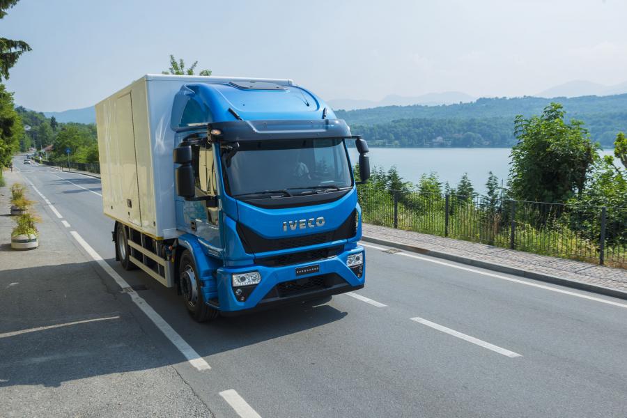  Iveco EuroCargo 180-320 2015 года  (фото 11 из 23)